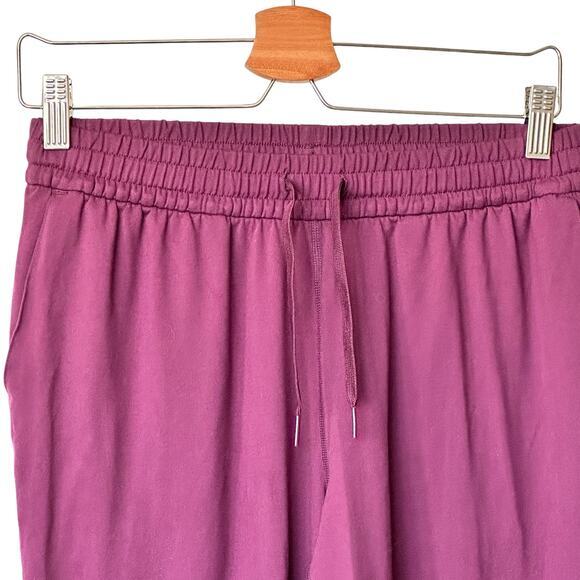 Outdoor‎ Voices S Women's Purple Comfort Drawstring jogger - Picture 8 of 9